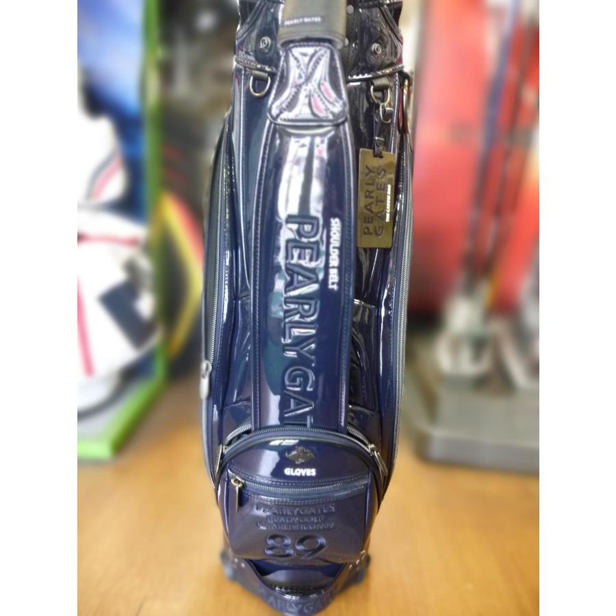PEARLY GATES（パーリーゲイツ） 未使用品☆パーリーゲイツ THE CADDIE