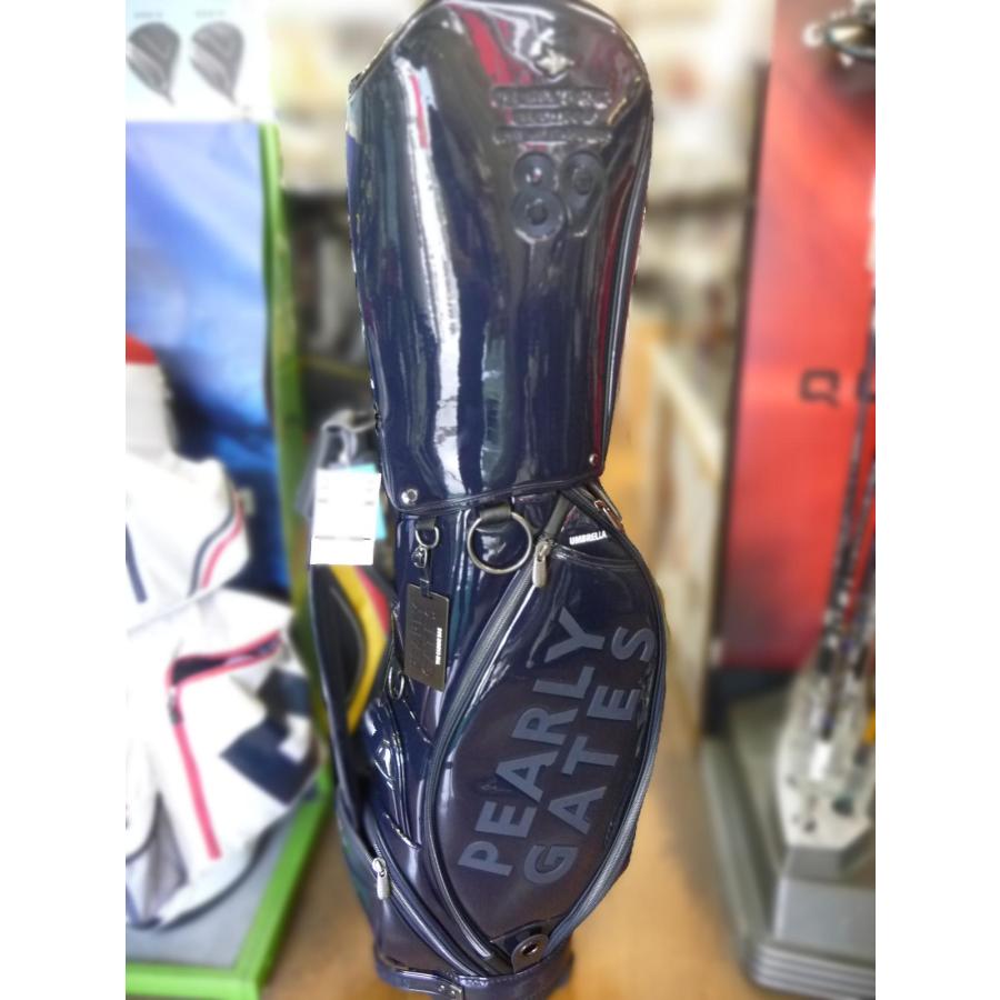 PEARLY GATES（パーリーゲイツ） 未使用品☆パーリーゲイツ THE CADDIE