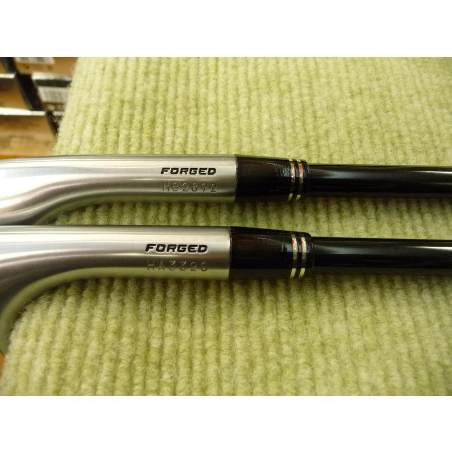 中古良品☆2本セット☆エポン TOUR WEDGE TYPE M 2023 ウェッジ 52度 