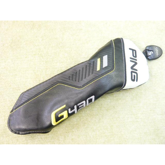 G430 ピン☆PING MAX フェアウェイ 5W【18度】ALTA J CB BLACK(R 