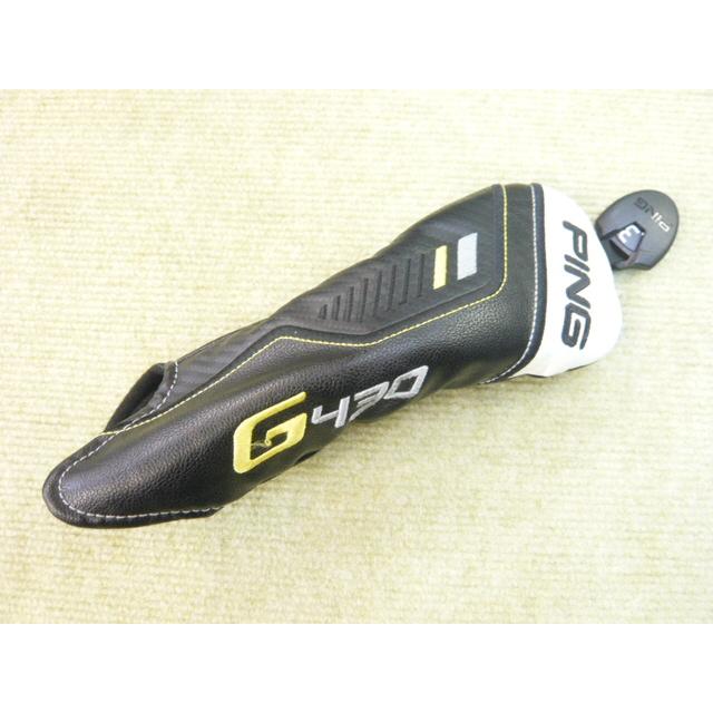 G430 ピン☆PING ハイブリッド U3【19度】ALTA J CB BLACK カーボン(R 
