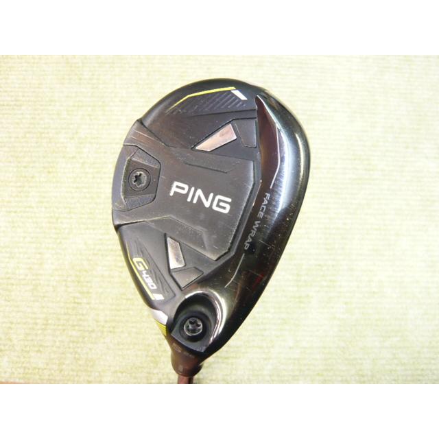 PING G430 HL U5 ユーティリティ 美品 26° ハイブリッド 【公式通販】