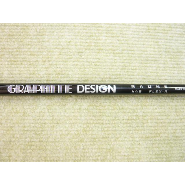 GRAPHITE DESIGN（グラファイトデザイン） ユーティリティ用 中古