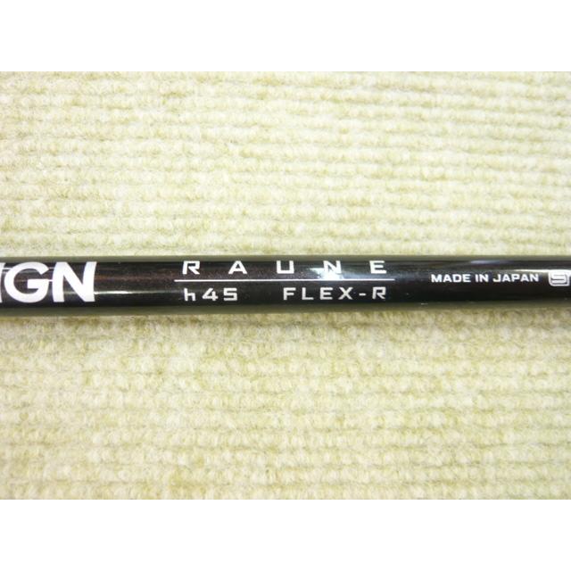 GRAPHITE DESIGN（グラファイトデザイン） ユーティリティ用 中古