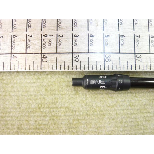 グラファイトデザイン RAUNE h65 R 5U pingスリーブ GRAPHITE DESIGN（グラファイトデザイン） ユーティリティ用 中古