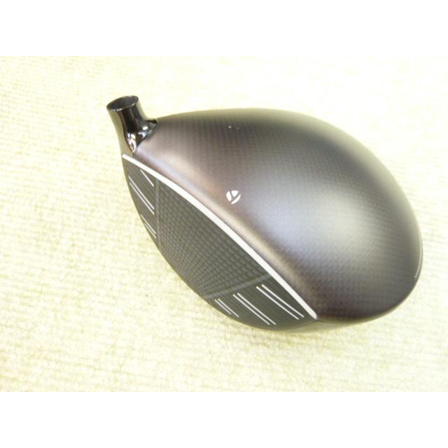 Qi4D レフティ☆ドライバー ヘッド単体 テーラーメイド Qi4D【10.5度