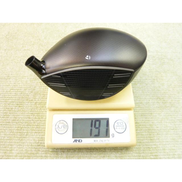 Qi4D レフティ☆ドライバー ヘッド単体 テーラーメイド Qi4D【10.5度