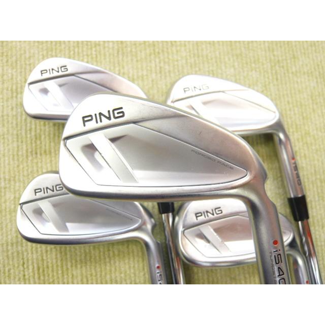 PING i540 アイアン 6-W 5本セット モーダス115S i（PING） ピン☆PING i540 アイアン 5本セット (6I-W) N.S.PRO MODUS3