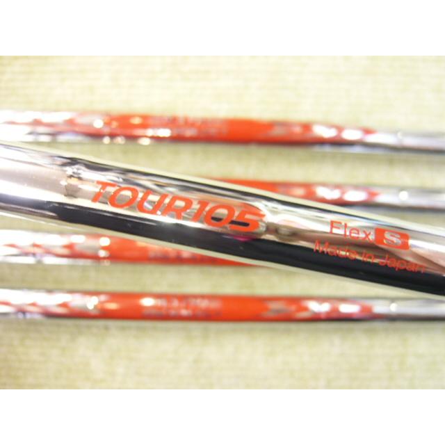 i（PING） ピン☆PING i540 アイアン 5本セット (6I-W) N.S.PRO MODUS3