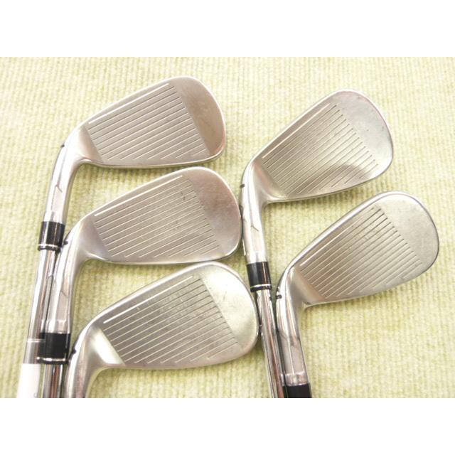 STEALTH テーラーメイド☆ステルス アイアン 5本セット (6I-PW) KBS