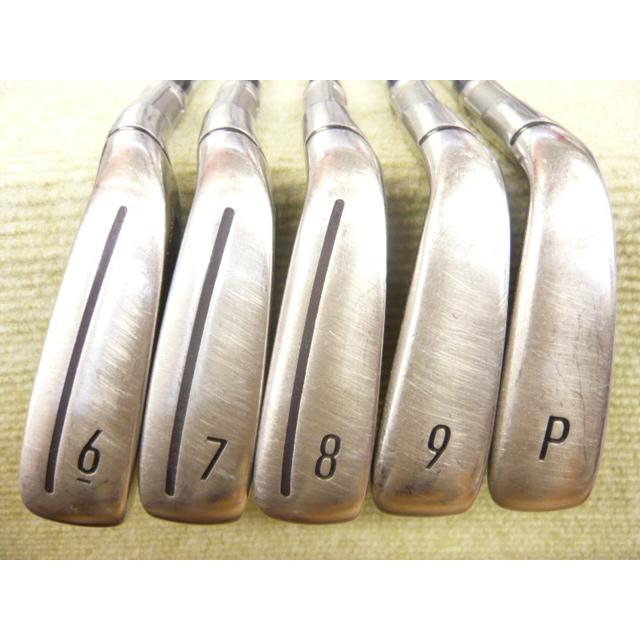 STEALTH テーラーメイド☆ステルス アイアン 5本セット (6I-PW) KBS