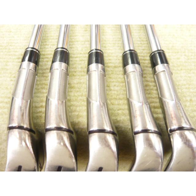 STEALTH テーラーメイド☆ステルス アイアン 5本セット (6I-PW) KBS