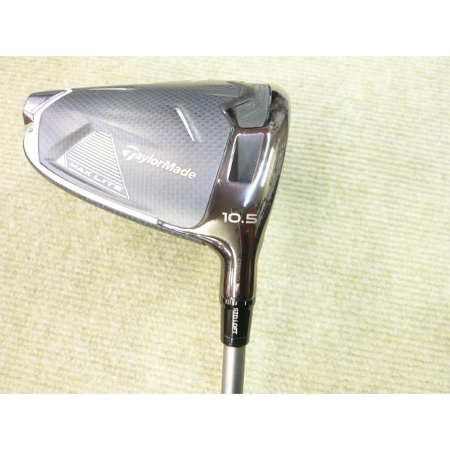 Qi35 テーラーメイド☆Qi35 MAX LITE ドライバー【10.5度】AIR SPEEDER