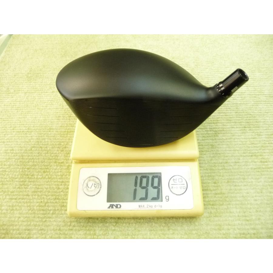美品☆ヘッド単品☆グラインドワークス イクイノックス EQUINOX