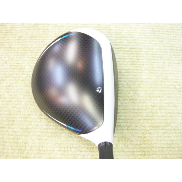 【美品】TaylorMade SIM2MAX 3W テンセイブルーtm50 S SIM2 レフティ☆テーラーメイド MAX フェアウェイ 3W【15度】テンセイ