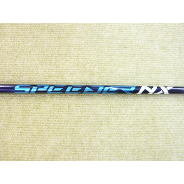 SPEEDER（フジクラシャフト） 中古シャフト☆キャロウェイ スリーブ付
