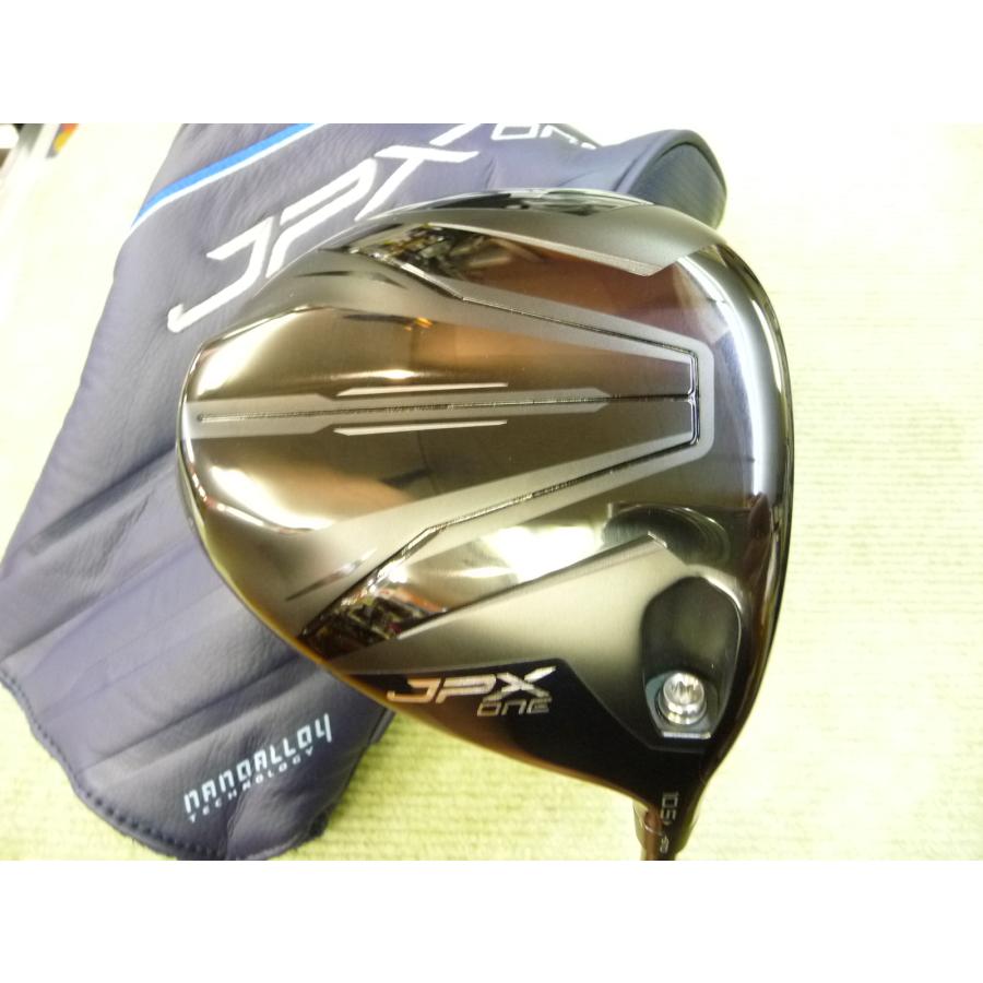 MIZUNO JPX ONE 10.5° 純正テンセイMM D５０-SRシャフト JPX 即納☆中古良品☆ミズノ ONE 10.5度 TENSEI RED MM D50 (SR