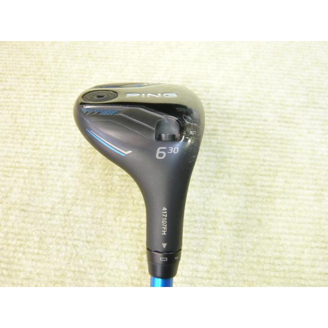 G440 ピン☆PING ハイブリッド U6【30度】ALTA J CB BLUE カーボン(S