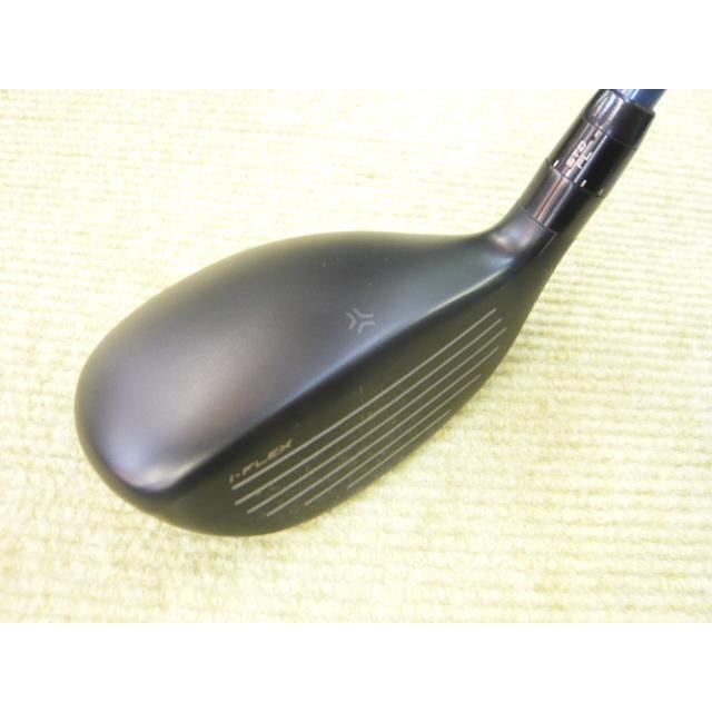 ZXi ダンロップ☆スリクソン SRIXON ハイブリッド ユーティリティ 3UT