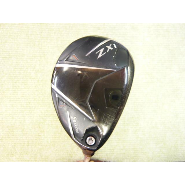 スリクソン　zxi ハイブリッド 4u 22度 ZXi ダンロップ☆スリクソン SRIXON ハイブリッド ユーティリティ 4UT