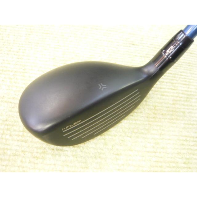 スリクソン　zxi ハイブリッド 4u 22度 ZXi ダンロップ☆スリクソン SRIXON ハイブリッド ユーティリティ 4UT