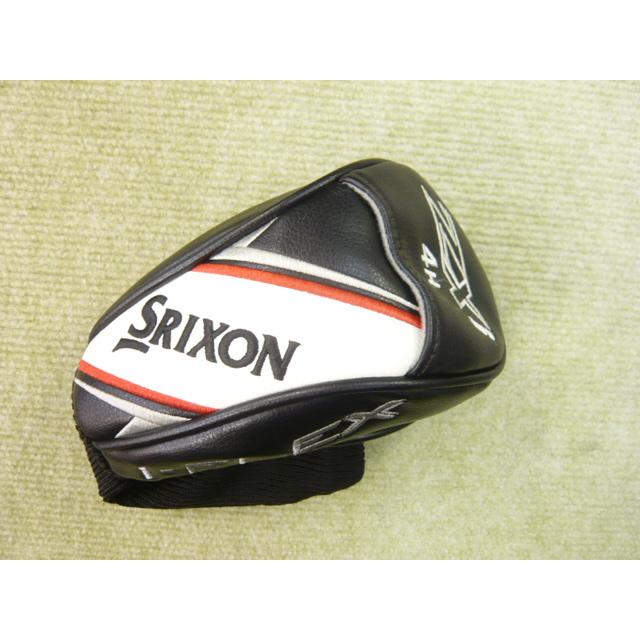 スリクソン　zxi ハイブリッド 4u 22度 ZXi ダンロップ☆スリクソン SRIXON ハイブリッド ユーティリティ 4UT