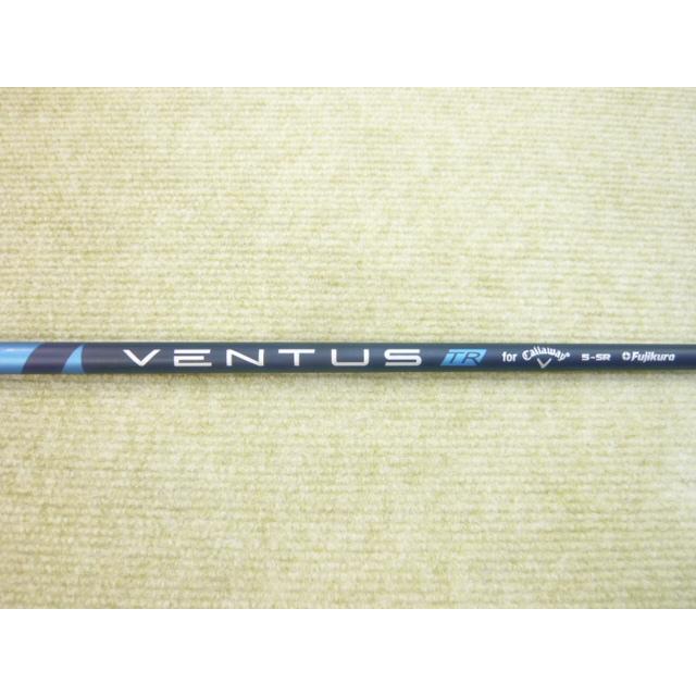 PARADYM キャロウェイ☆PARADYM X フェアウェイ 5W【18度】VENTUS TR 5