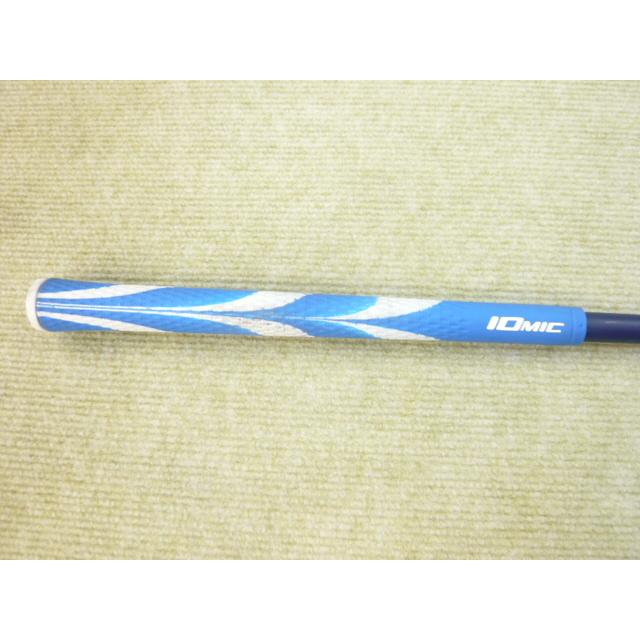 キャロウェイ パラダイムXドライバーVIZARD FP-5S IOMICグリップ