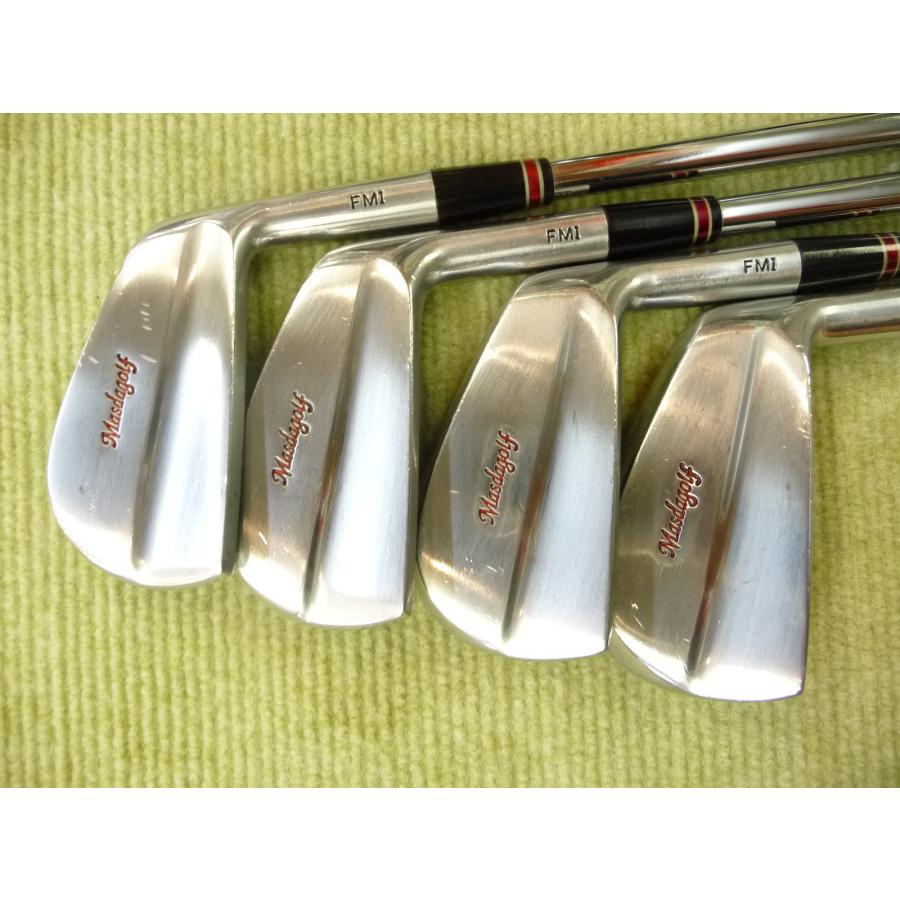 Masda golf（マスダゴルフ） 名器☆マスダゴルフ ファストマッスル