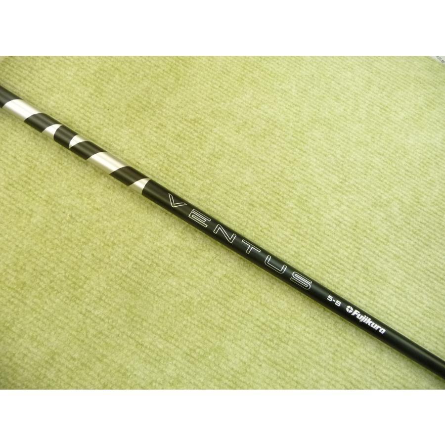 フジクラシャフト ベンタス ブラック 2024 ベロコア VENTUS BLACK 5 (S