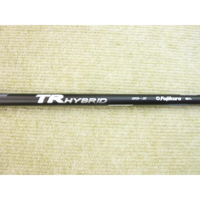 ユーティリティ用 中古シャフト☆フジクラ スピーダー TR HYBRID 95(S