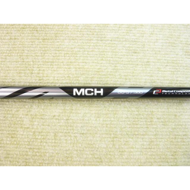 フジクラシャフト ユーティリティ用 中古シャフト☆フジクラ MCH BLACK