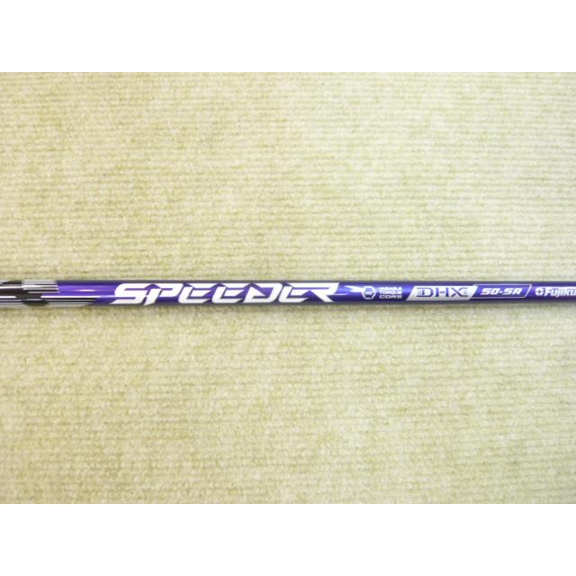 SPEEDER（フジクラシャフト） 中古シャフト☆ピン スリーブ付 フジクラ
