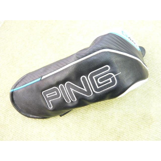 G440 ピン☆G440 MAX フェアウェイ 4W【17度】PING TOUR 2.0 CHROME 65