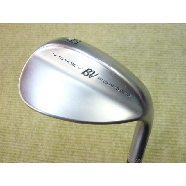 VOKEY FORGED タイトリスト☆ボーケイ フォージド 2025 ウェッジ【60