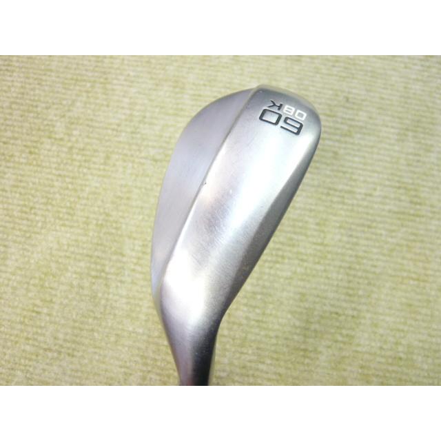 VOKEY FORGED タイトリスト☆ボーケイ フォージド 2025 ウェッジ【60