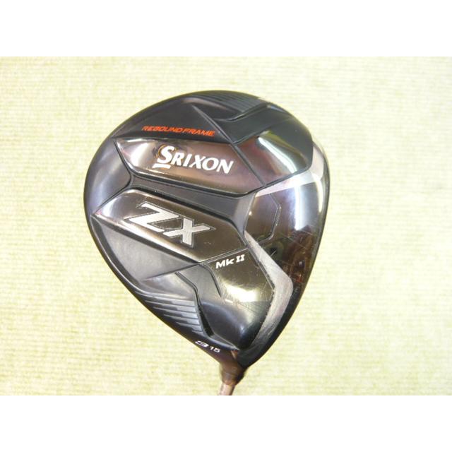 ZX（スリクソン） スリクソン☆ダンロップ SRIXON ZX Mk II