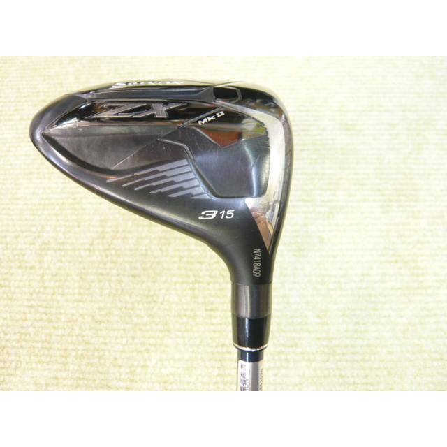 ZX（スリクソン） スリクソン☆ダンロップ SRIXON ZX Mk II