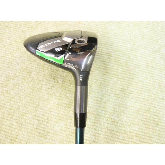 ELYTE キャロウェイ☆ELYTE フェアウェイ 5W【18度】VENTUS GREEN 50
