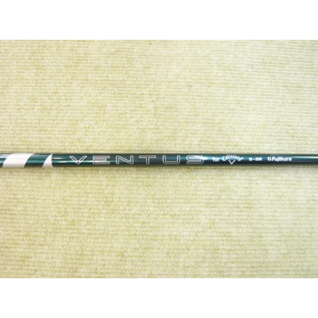 ELYTE キャロウェイ☆ELYTE フェアウェイ 5W【18度】VENTUS GREEN 50