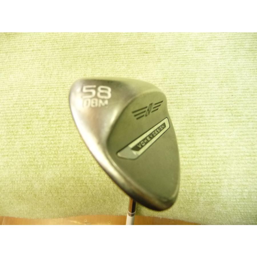 VOKEY DESIGN タイトリスト SM11 58-08M ダイナミックゴールド 95