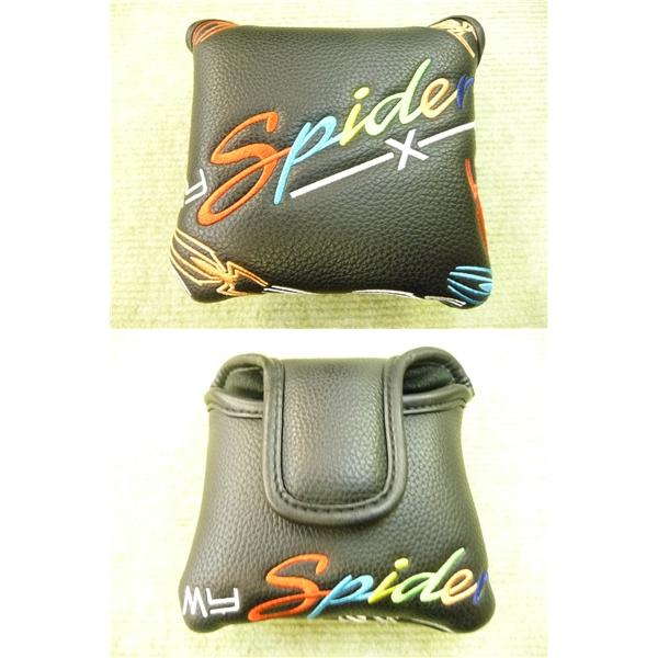 Spider TOUR 訳アリ スパイダー レッドブル テーラーメイド コラボ