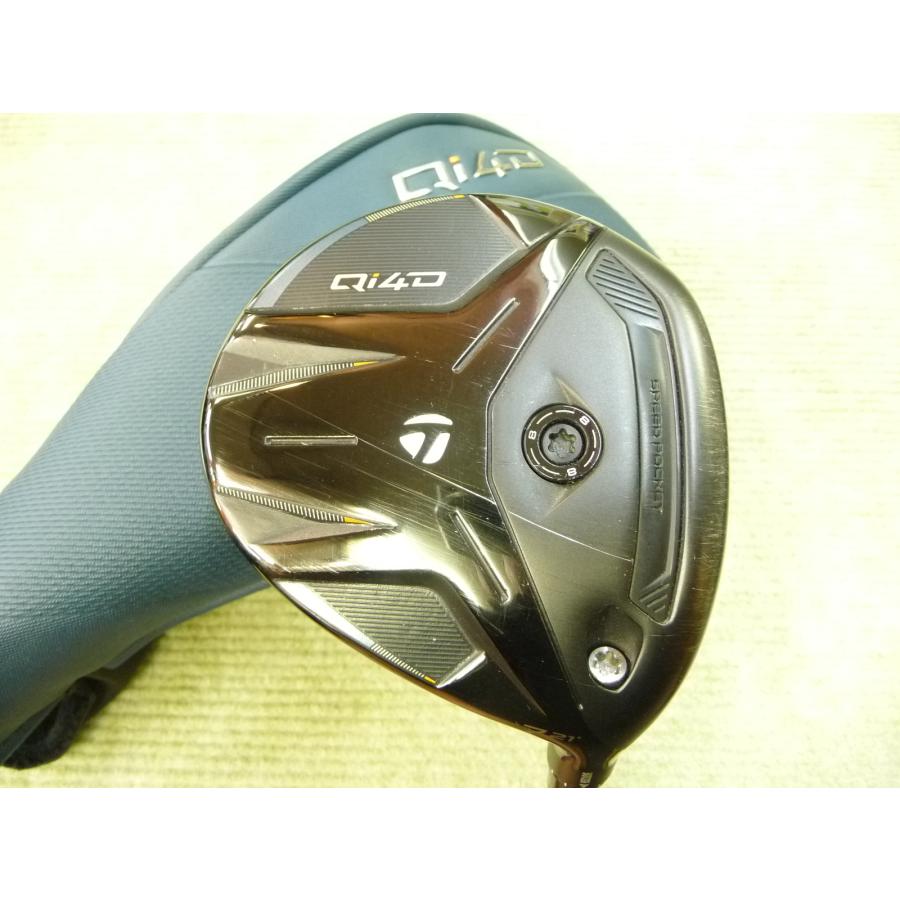 テーラーメイドカスタム Qi4D 7W 21° 24ベンタスブルー 7X Qi4D テーラーメイド 7W ベンタス ブルー2024 6 (S) 21度 VENTUS BLUE