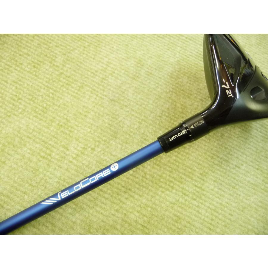 Qi4D テーラーメイド 7W ベンタス ブルー2024 6 (S) 21度 VENTUS BLUE