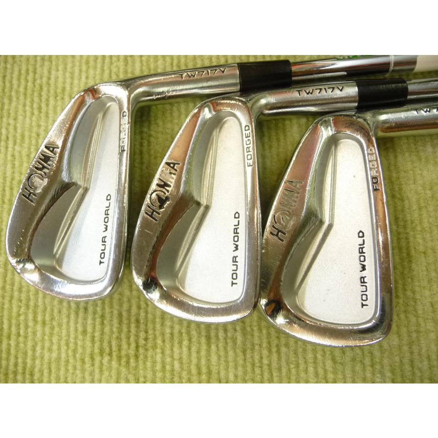 TOUR WORLD ホンマ アイアン HONMA TW717V (S) NSプロ 950GH 5I-10I 6