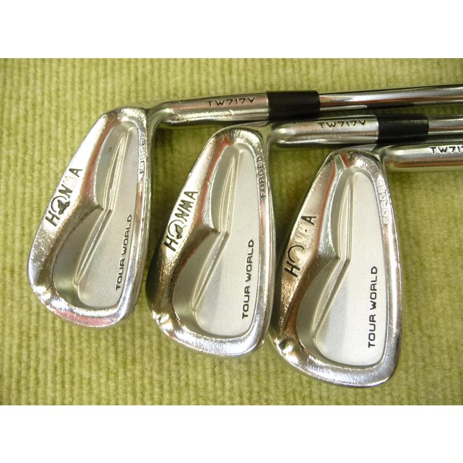 TOUR WORLD ホンマ アイアン HONMA TW717V (S) NSプロ 950GH 5I-10I 6