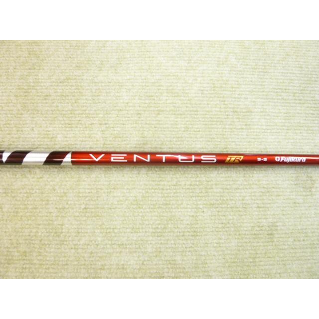 フジクラシャフト 中古シャフト☆テーラーメイド スリーブ付 VENTUS TR