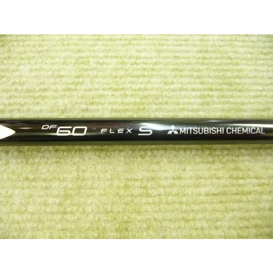 三菱（MITSUBISHI） ディアマナ Diamana DF60 (S) テーラーメイド純正