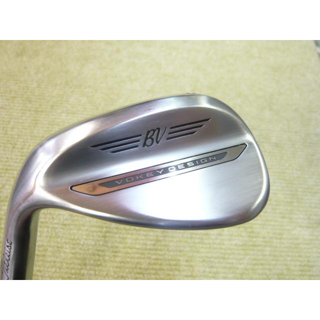 SM（VOKEY FORGED） レフティ タイトリスト VOKEY SM11 ウェッジ【54