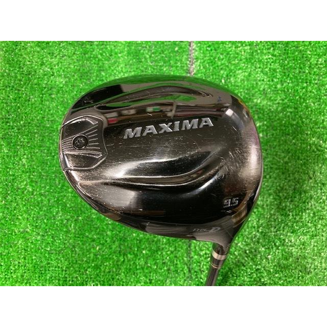 ☆良品！ リョーマゴルフ マキシマ2 タイプD MAXIMA II TYPE-D 【9.5 